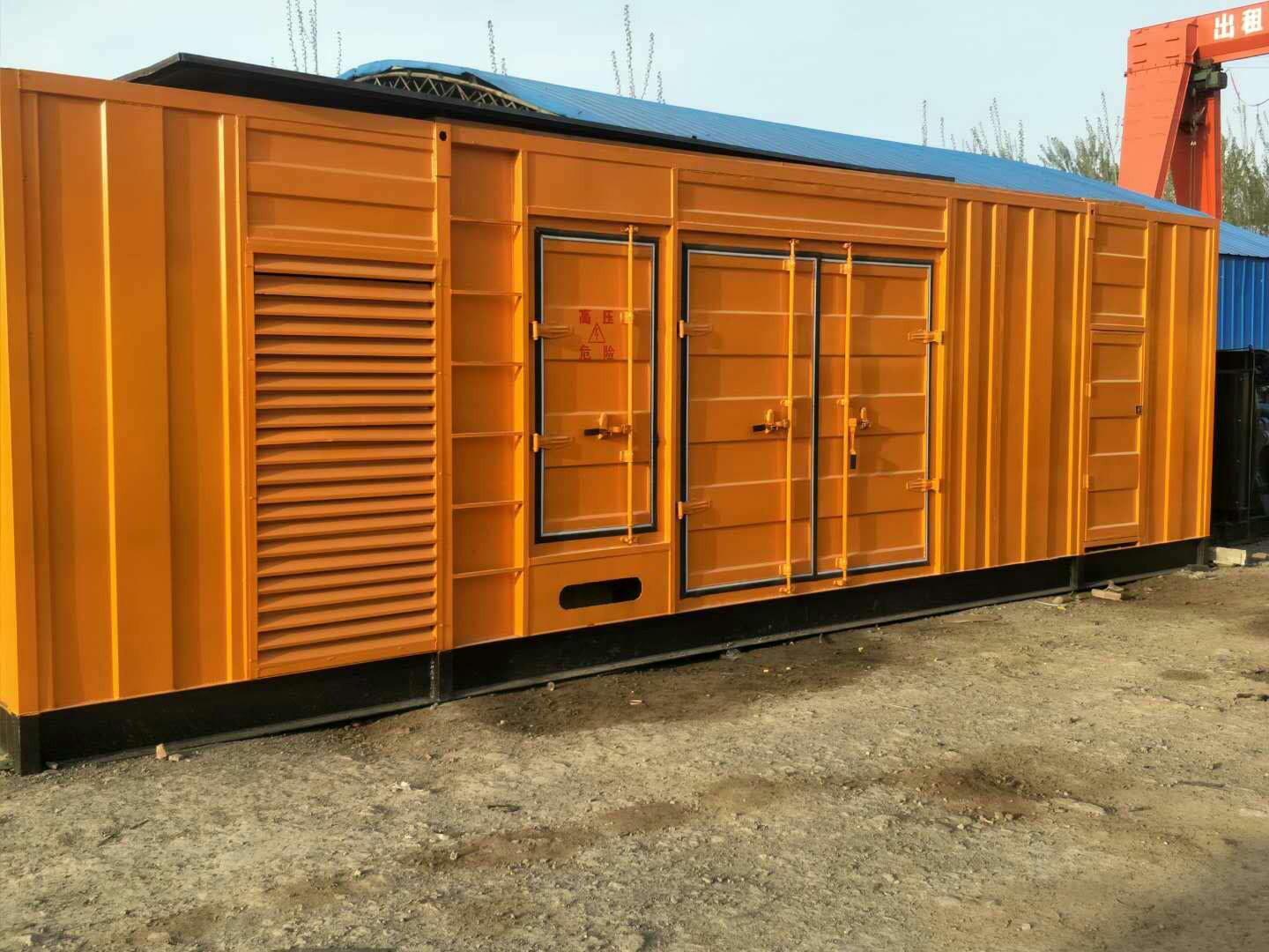 花山如何判断柴油发电机组的蓄电池是否出现硫化现象？