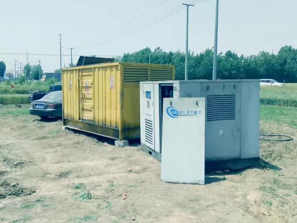 花山柴油发电机组冬季日常维修需要哪些工具？